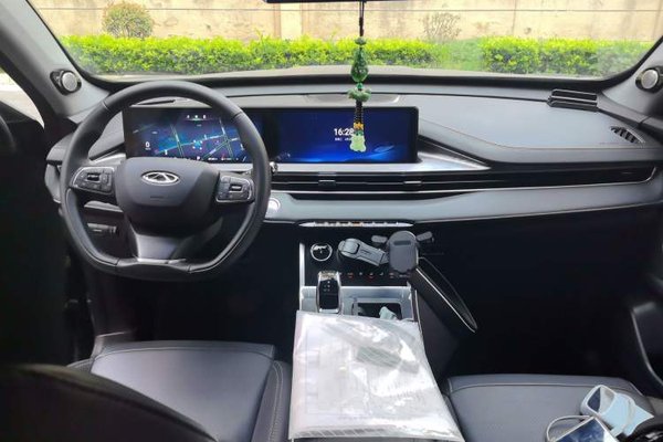 Chery Tiggo 7 PLUS 2021, 45100 км, за 9770 USD - фото 6