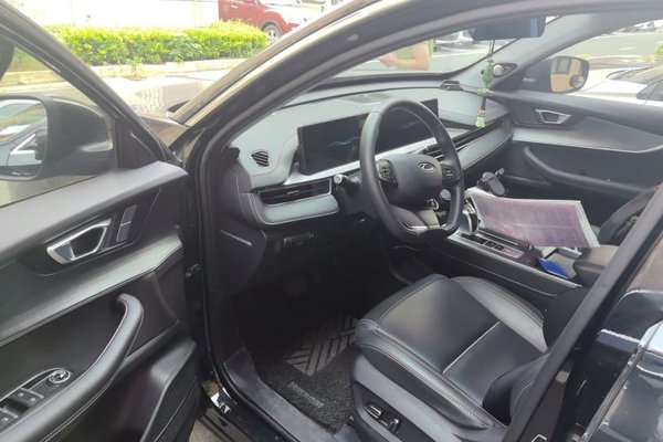 Chery Tiggo 7 PLUS 2021, 45100 км, за 9770 USD - фото 13