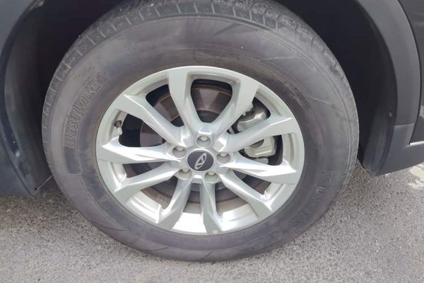 Chery Tiggo 7 PLUS 2021, 45100 км, за 9770 USD