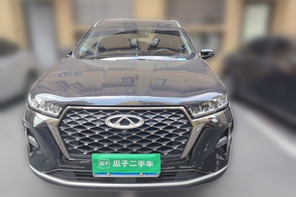 Chery Tiggo 7 PLUS 2021, 45100 км, за 9770 USD