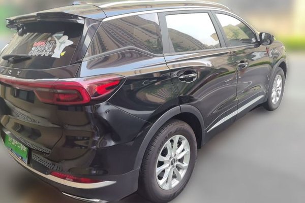 Chery Tiggo 7 PLUS 2021, 45100 км, за 9770 USD