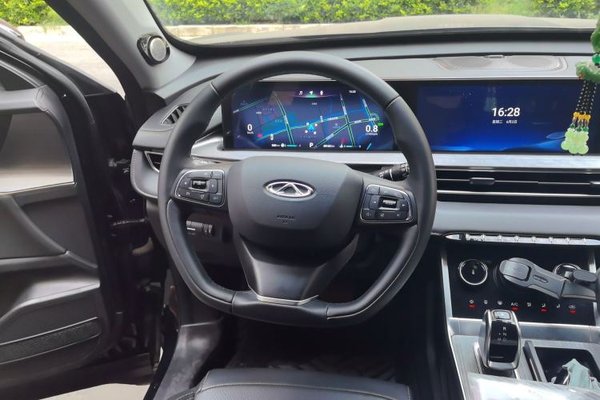 Chery Tiggo 7 PLUS 2021, 45100 км, за 9770 USD - фото 7