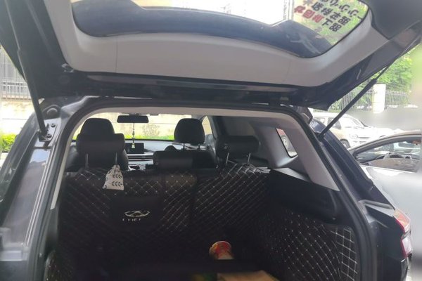Chery Tiggo 7 PLUS 2021, 45100 км, за 9770 USD - фото 16