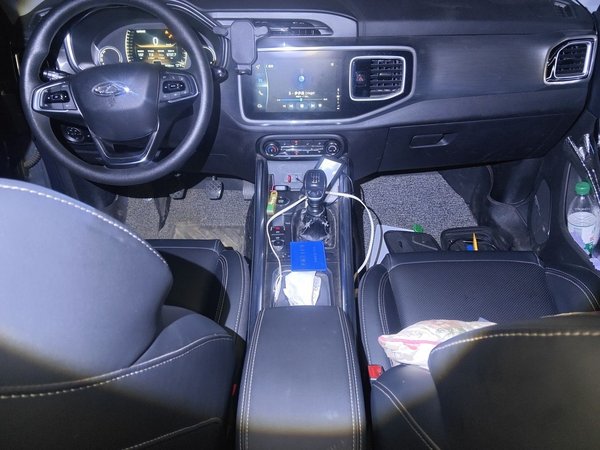 Chery Tiggo 8 2018, 41700 км, за 6179 USD - фото 10