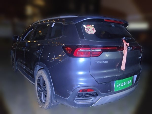 Chery Tiggo 8 2018, 41700 км, за 6179 USD
