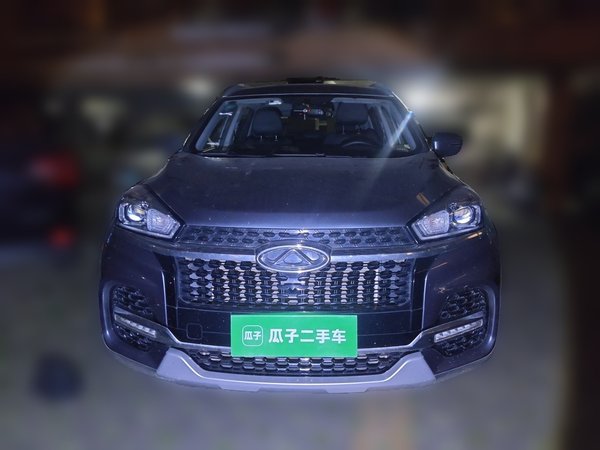 Chery Tiggo 8 2018, 41700 км, за 6179 USD