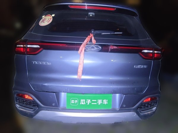 Chery Tiggo 8 2018, 41700 км, за 6179 USD