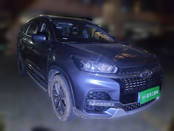 Chery Tiggo 8 2018, 41700 км, за 6179 USD