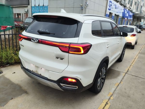 Chery Tiggo 8 2018, 43300 км, за 7680 USD - фото 8