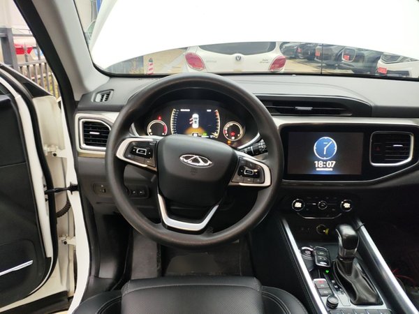 Chery Tiggo 8 2018, 43300 км, за 7680 USD - фото 16