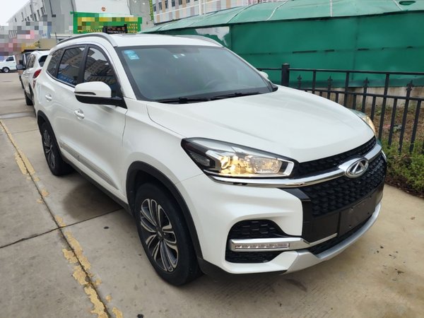 Chery Tiggo 8 2018, 43300 км, за 7680 USD