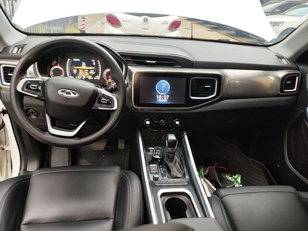 Chery Tiggo 8 2018, 43300 км, за 7680 USD - фото 15