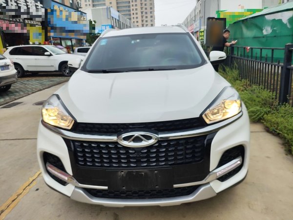 Chery Tiggo 8 2018, 43300 км, за 7680 USD