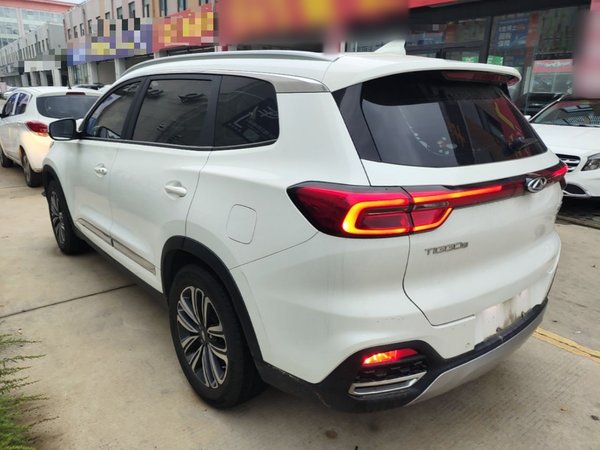 Chery Tiggo 8 2018, 43300 км, за 7680 USD - фото 6