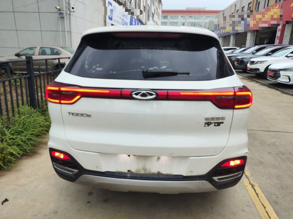 Chery Tiggo 8 2018, 43300 км, за 7680 USD - фото 7