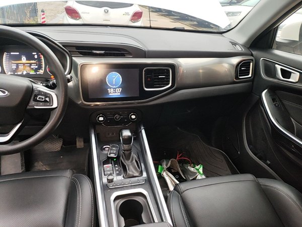 Chery Tiggo 8 2018, 43300 км, за 7680 USD - фото 18