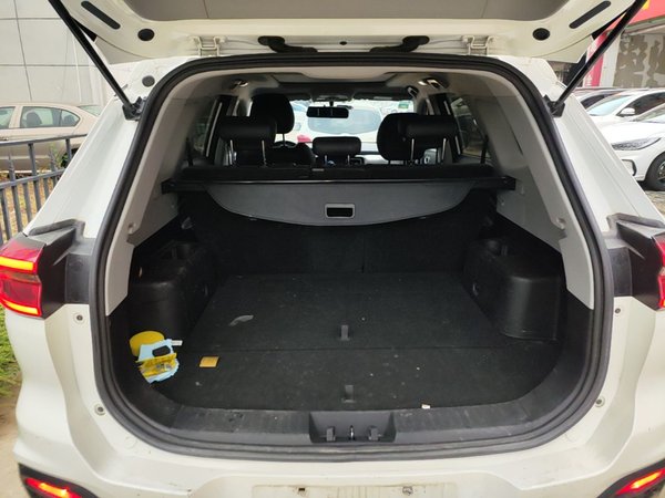 Chery Tiggo 8 2018, 43300 км, за 7680 USD