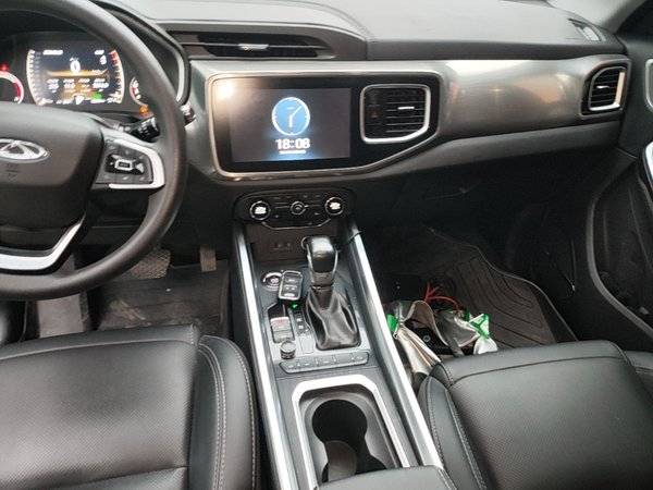 Chery Tiggo 8 2018, 43300 км, за 7680 USD - фото 19