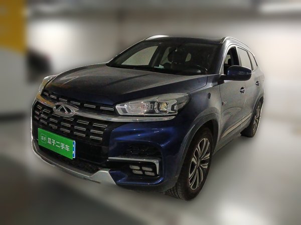 Chery Tiggo 8 · 2019 год