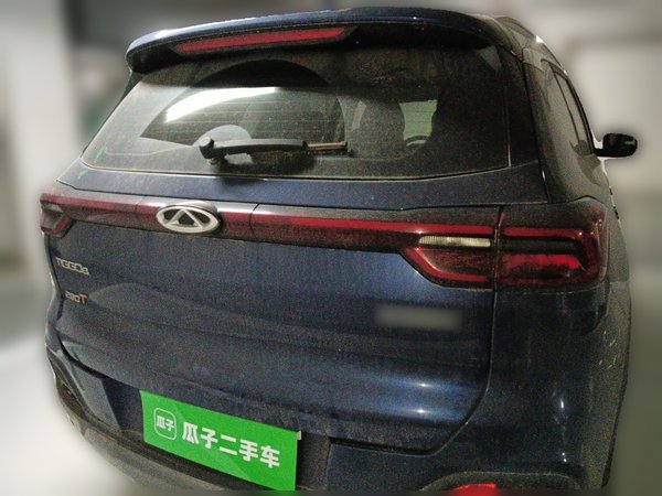 Chery Tiggo 8 2019, 93200 км, за 7529 USD