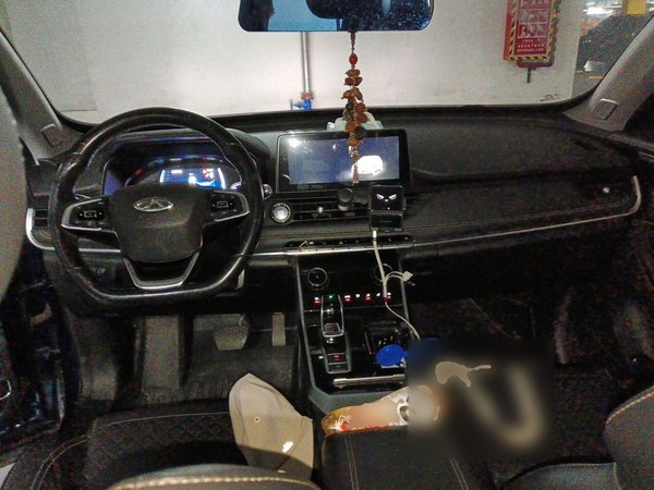 Chery Tiggo 8 2019, 93200 км, за 7529 USD - фото 6