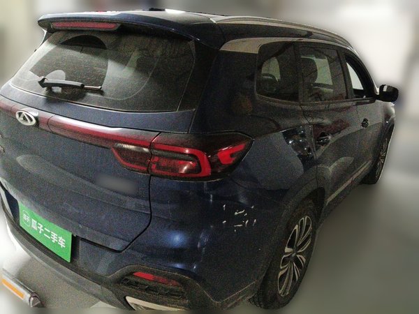 Chery Tiggo 8 2019, 93200 км, за 7529 USD