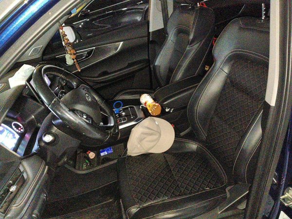 Chery Tiggo 8 2019, 93200 км, за 7529 USD - фото 12