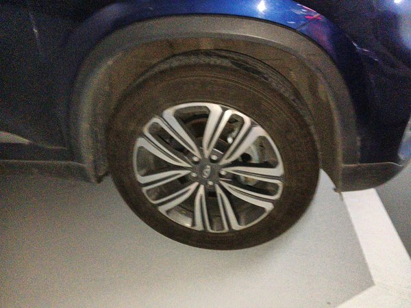 Chery Tiggo 8 2019, 93200 км, за 7529 USD