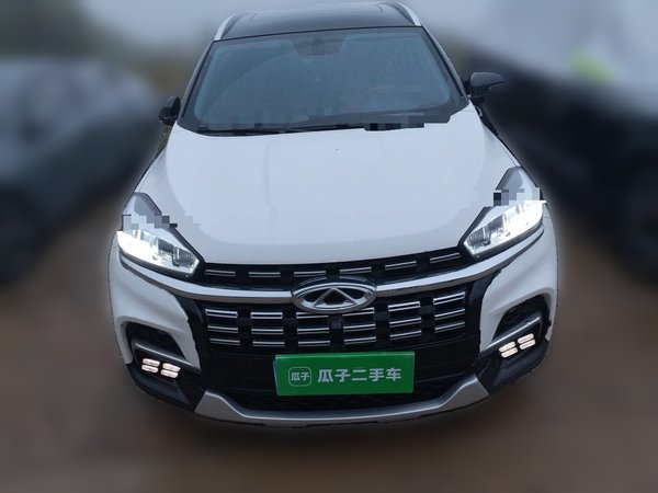 Chery Tiggo 8 2019, 43000 км, за 7115 USD
