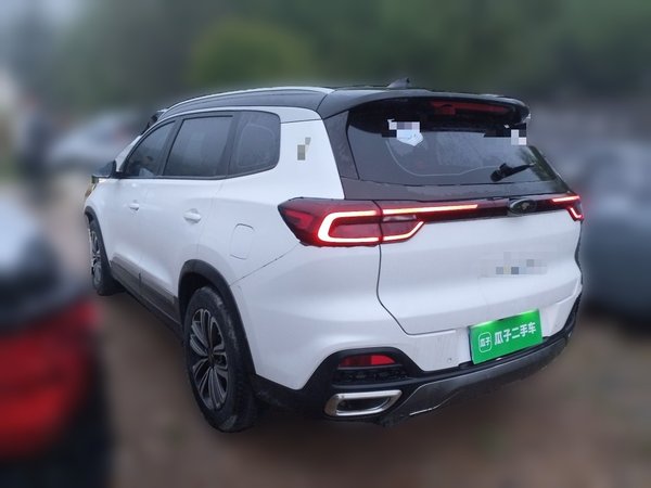 Chery Tiggo 8 2019, 43000 км, за 7115 USD