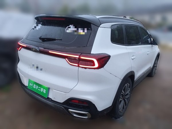 Chery Tiggo 8 2019, 43000 км, за 7115 USD - фото 6