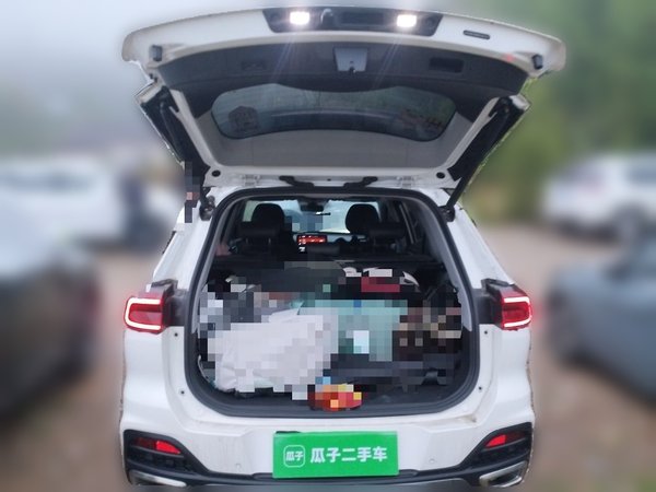Chery Tiggo 8 2019, 43000 км, за 7115 USD - фото 20