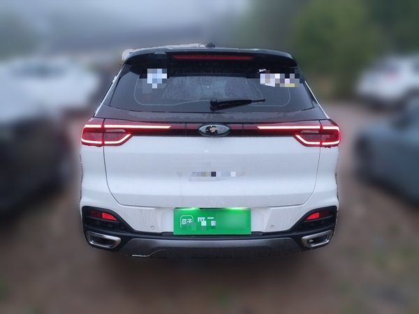 Chery Tiggo 8 2019, 43000 км, за 7115 USD