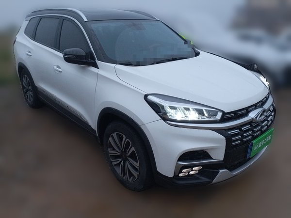 Chery Tiggo 8 2019, 43000 км, за 7115 USD
