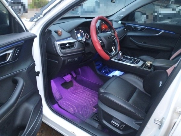 Chery Tiggo 8 2019, 43000 км, за 7115 USD - фото 17