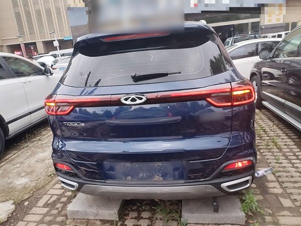 Chery Tiggo 8 2020, 57600 км, за 8548 USD
