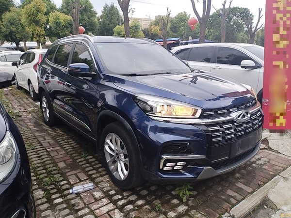 Chery Tiggo 8 2020, 57600 км, за 8548 USD