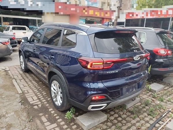 Chery Tiggo 8 2020, 57600 км, за 8548 USD