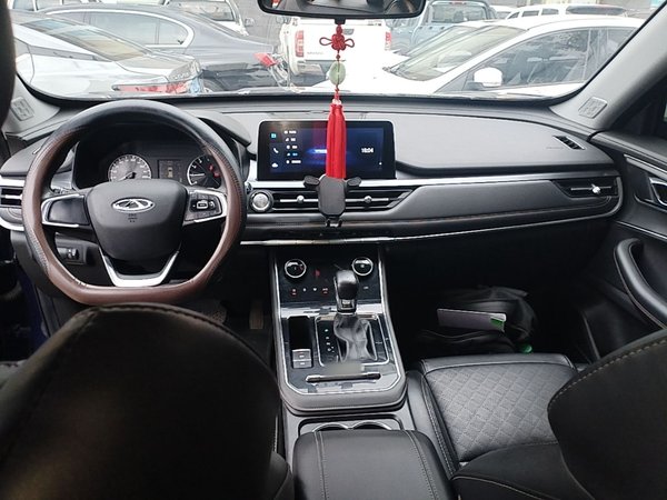 Chery Tiggo 8 2020, 57600 км, за 8548 USD - фото 13