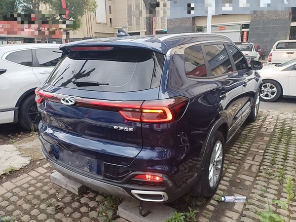 Chery Tiggo 8 2020, 57600 км, за 8548 USD - фото 6