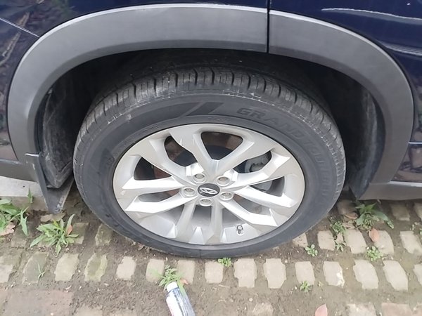 Chery Tiggo 8 2020, 57600 км, за 8548 USD - фото 10