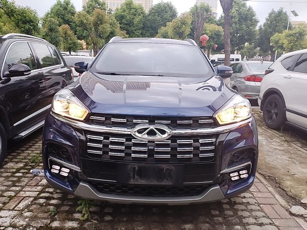 Chery Tiggo 8 2020, 57600 км, за 8548 USD
