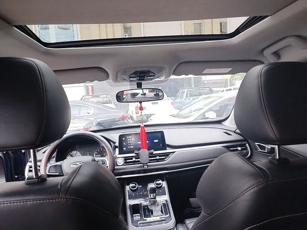 Chery Tiggo 8 2020, 57600 км, за 8548 USD - фото 21