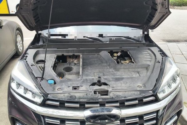 Chery Tiggo 8 2020, 104100 км, за 7990 USD - фото 21