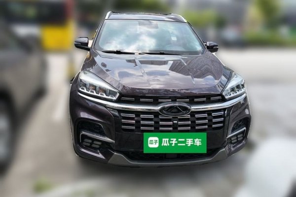 Chery Tiggo 8 2020, 104100 км, за 7990 USD