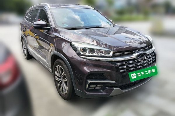 Chery Tiggo 8 2020, 104100 км, за 7990 USD