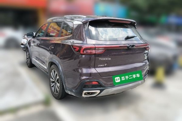 Chery Tiggo 8 2020, 104100 км, за 7990 USD