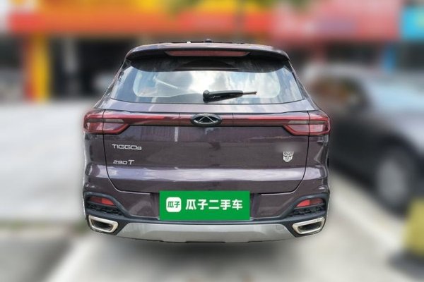 Chery Tiggo 8 2020, 104100 км, за 7990 USD