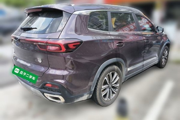 Chery Tiggo 8 2020, 104100 км, за 7990 USD - фото 6