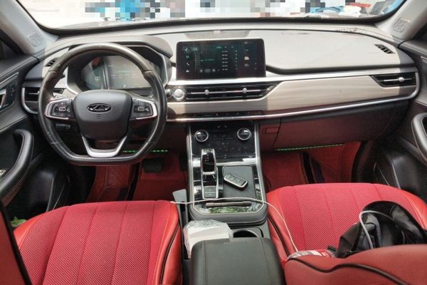 Chery Tiggo 8 2020, 104100 км, за 7990 USD - фото 18